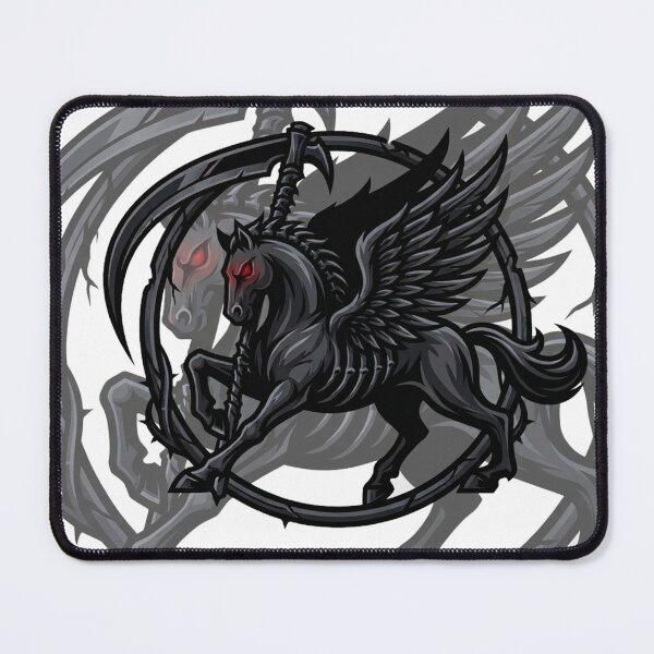 Item preview, Dark Reaper Horse designed and sold by funspms.