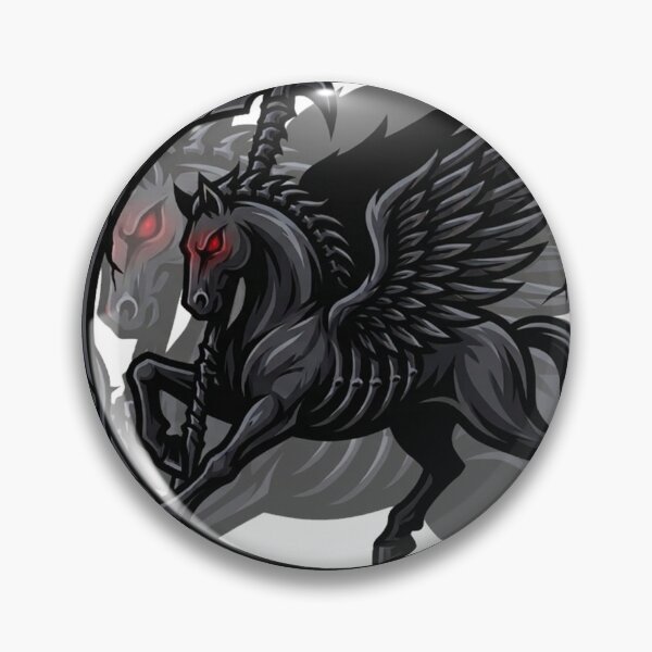 Item preview, Dark Reaper Horse designed and sold by funspms.