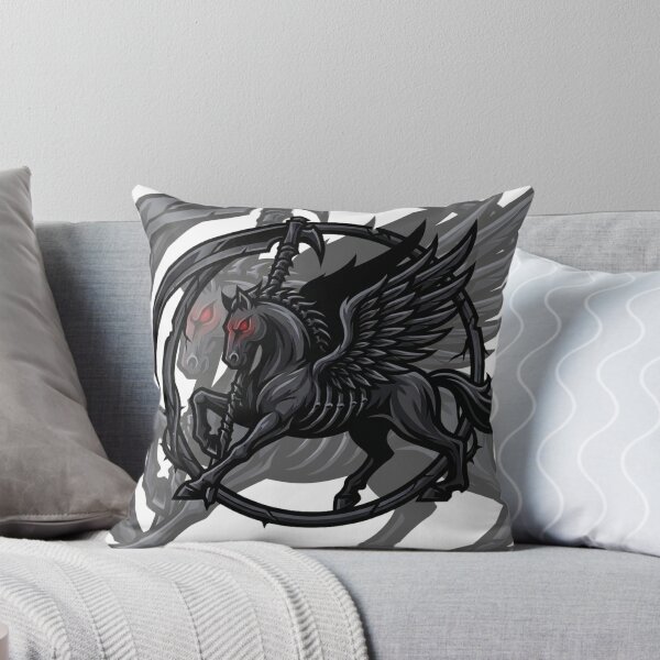 Item preview, Dark Reaper Horse designed and sold by funspms.
