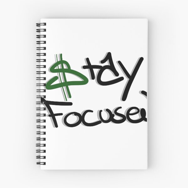 Item preview, STAY FOCUSED designed and sold by BC Designs.