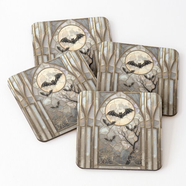 Item preview, Crystal Moon: Night of Bats designed and sold by BriSher.