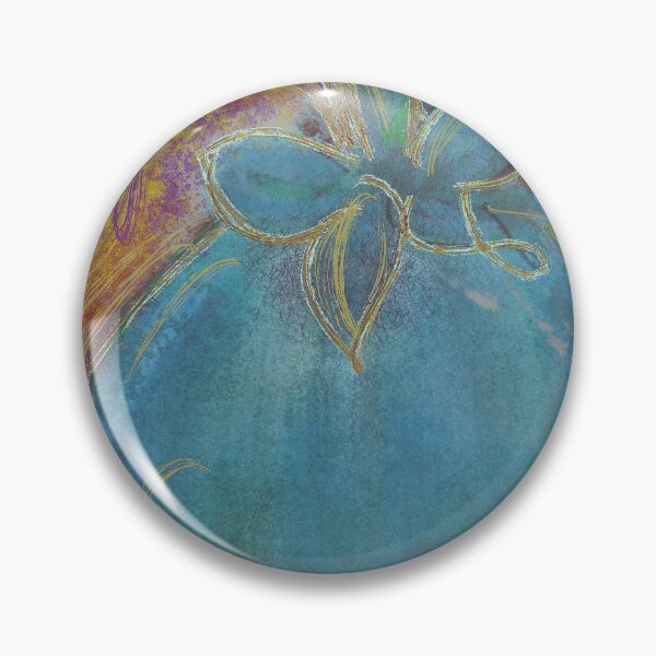 Item preview, Whimsical watercolor pumpkin designed and sold by Shannon Irwin.