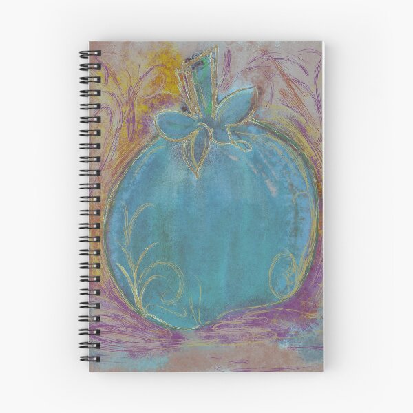 Item preview, Whimsical watercolor pumpkin designed and sold by Shannon Irwin.