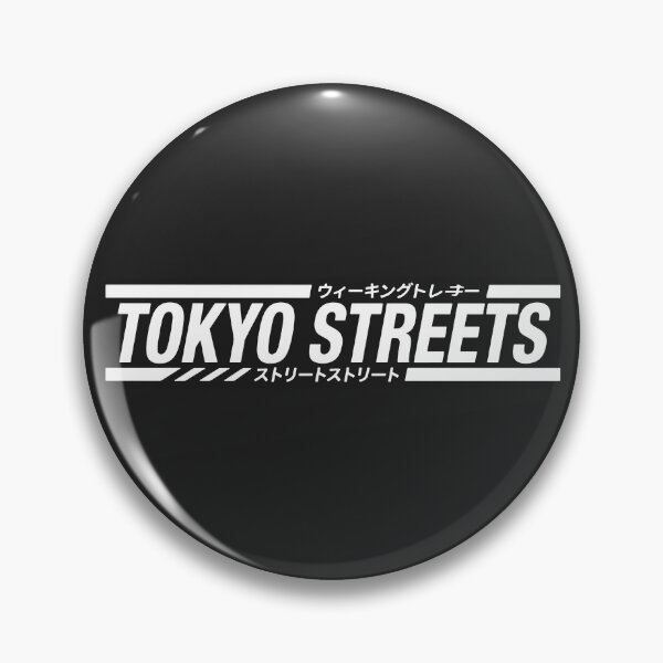 Item preview, Tokyo Streets Energy designed and sold by carvect-id.