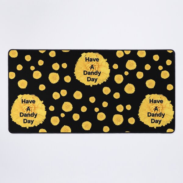 Item preview, dandelion have a dandy day designed and sold by gracehopelove.
