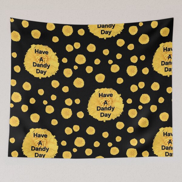 Item preview, dandelion have a dandy day designed and sold by gracehopelove.