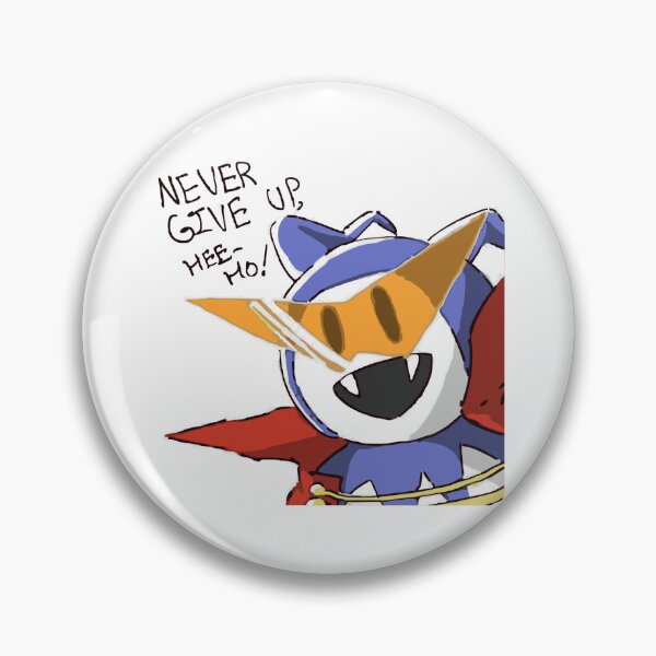 Item preview, Jack Frost Never Give Up Gurren Lagann Inspired Anime Gaming Artwork designed and sold by GeekMix.