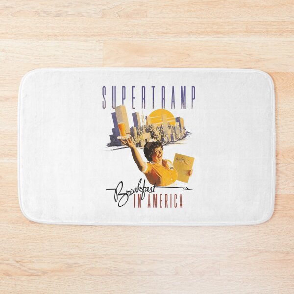 Item preview, Supertramp Breakfast in America Album Art designed and sold by Love-bloock.