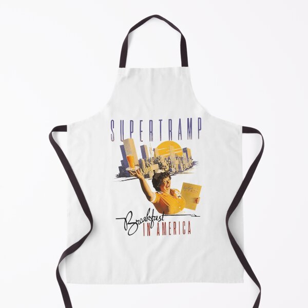 Item preview, Supertramp Breakfast in America Album Art designed and sold by Love-bloock.