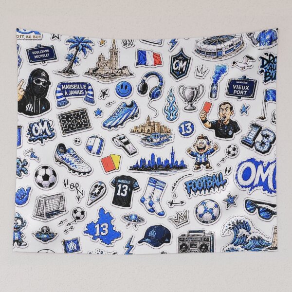 Item preview, Marseille designed and sold by Team-S.