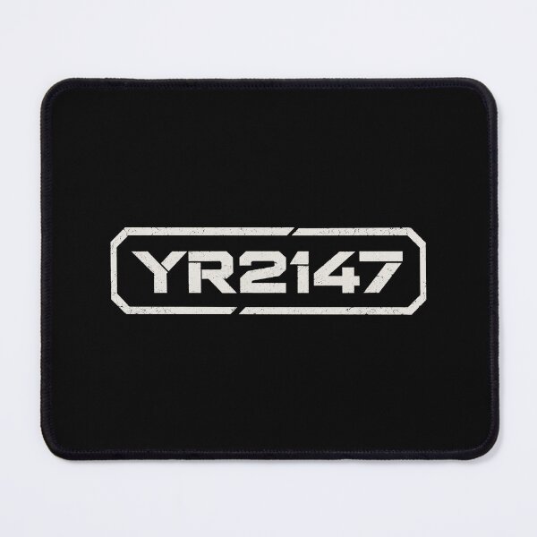Item preview, YEAR 2147 Futuristic Cyberpunk Sci-Fi Streetwear designed and sold by TEEJAMBOREE.