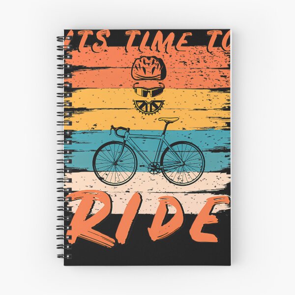 Item preview, Its time to ride designed and sold by RetroAisthetic.