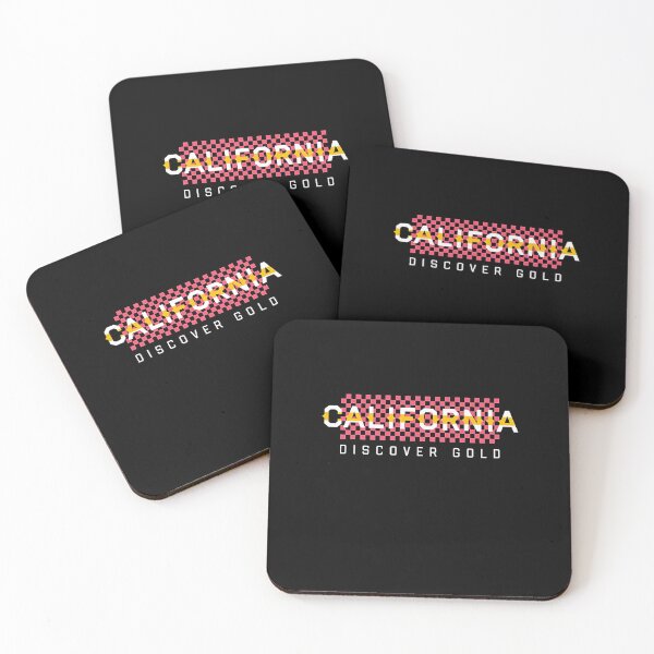 Item preview, California t shirt designed and sold by RetroAisthetic.