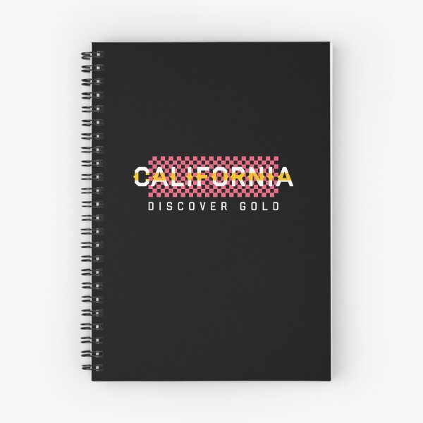 Item preview, California t shirt designed and sold by RetroAisthetic.
