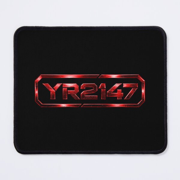 Item preview, YEAR 2147 Futuristic Cyberpunk Sci-Fi Streetwear designed and sold by TEEJAMBOREE.