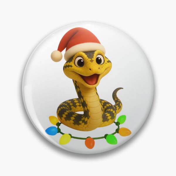 Item preview, Christmas Beauty Rat Snake designed and sold by Sillytoe.