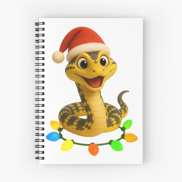 Item preview, Christmas Beauty Rat Snake designed and sold by Sillytoe.