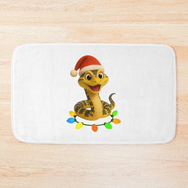 Item preview, Christmas Beauty Rat Snake designed and sold by Sillytoe.