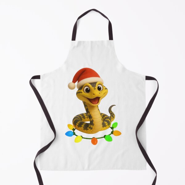 Item preview, Christmas Beauty Rat Snake designed and sold by Sillytoe.