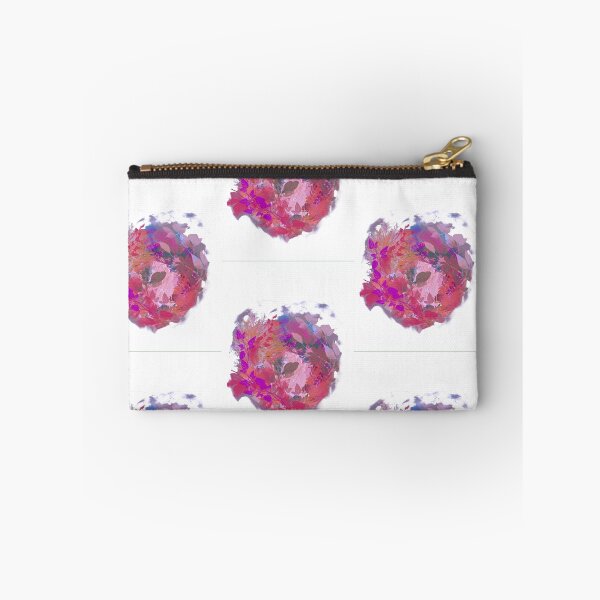 Item preview, Autumn fuchsia floral designed and sold by Shannon Irwin.