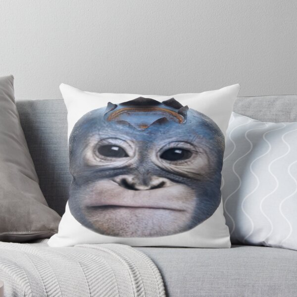 Item preview, Blueberry Orangutan designed and sold by ProducePrimates.