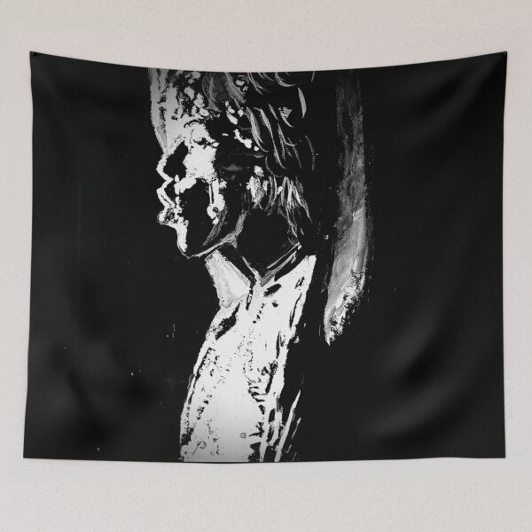 Item preview, Mick, The Stones, be still my beating heart 2 designed and sold by Art by Fruitcake.