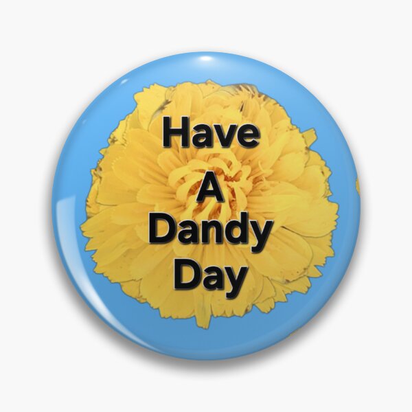 Item preview, dandelion have a dandy day designed and sold by gracehopelove.