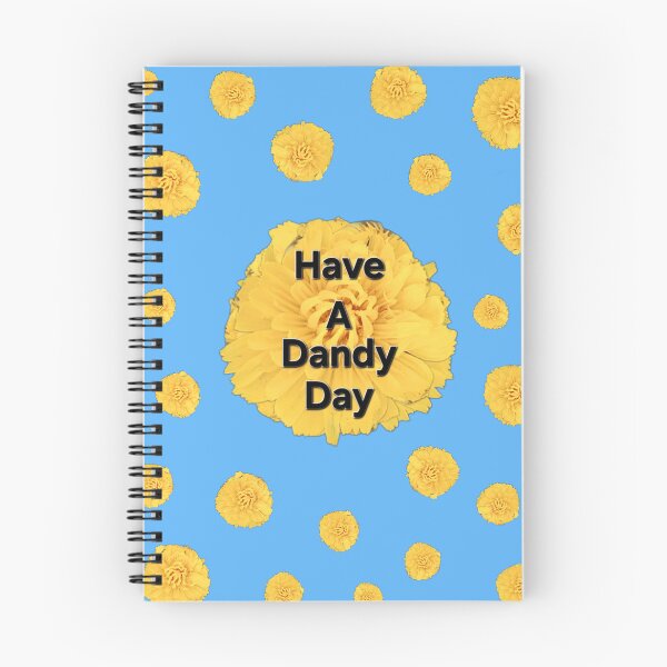 Item preview, dandelion have a dandy day designed and sold by gracehopelove.