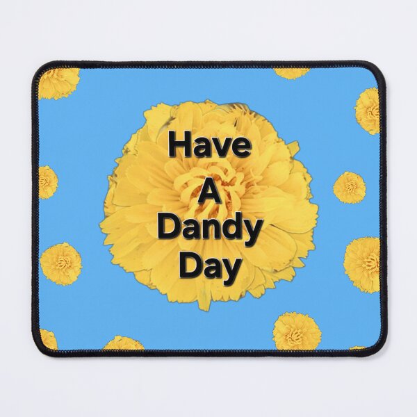 Item preview, dandelion have a dandy day designed and sold by gracehopelove.