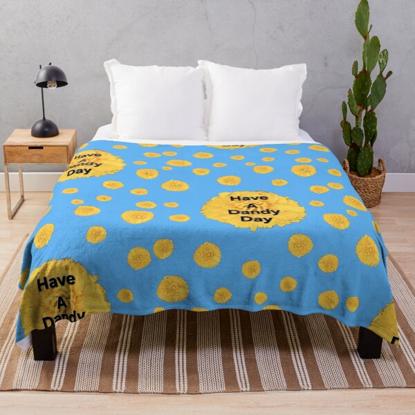 Item preview, dandelion have a dandy day designed and sold by gracehopelove.