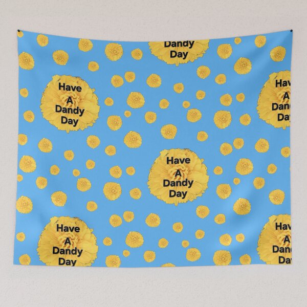 Item preview, dandelion have a dandy day designed and sold by gracehopelove.