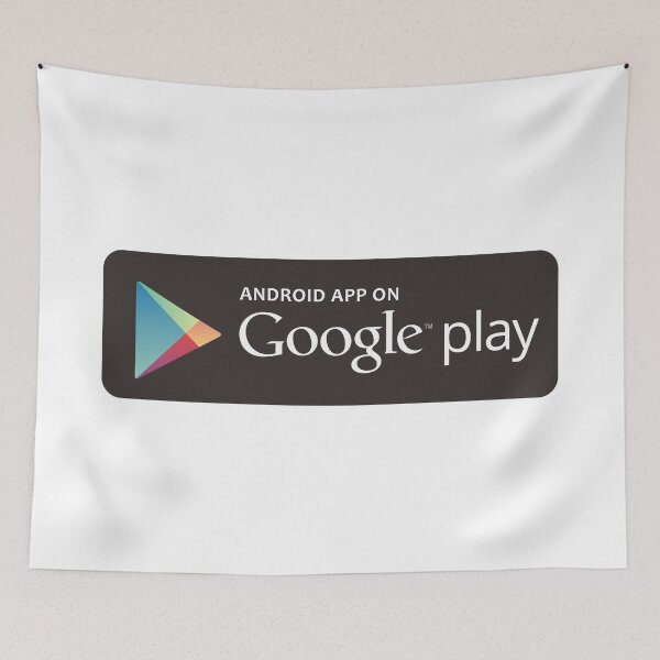 Aperçu de l'œuvre Velvet Google Play bVision nocturne créée et vendue par Akanksharedress.
