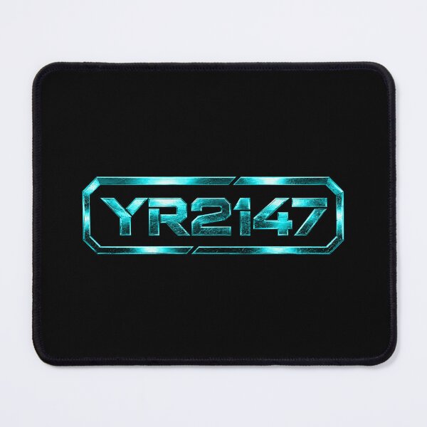 Item preview, YEAR 2147 Futuristic Cyberpunk Sci-Fi Streetwear designed and sold by TEEJAMBOREE.