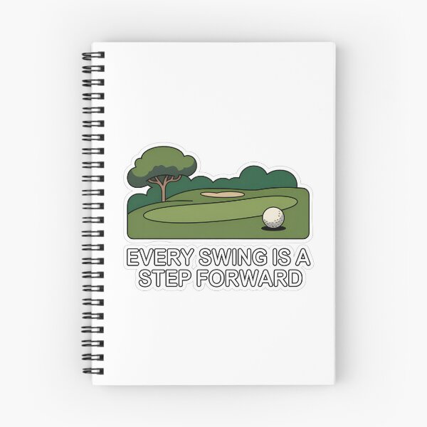 Item preview, Golf Perseverance Minimalist Design designed and sold by NiftyWrx.