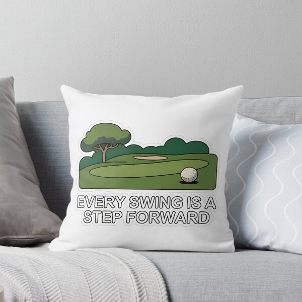 Item preview, Golf Perseverance Minimalist Design designed and sold by NiftyWrx.