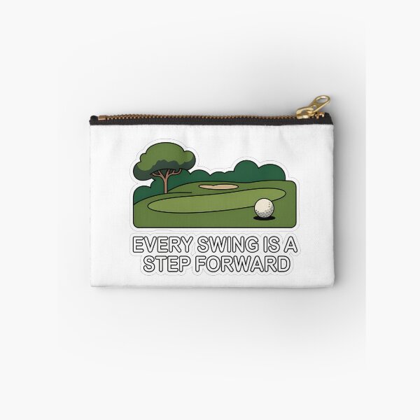 Item preview, Golf Perseverance Minimalist Design designed and sold by NiftyWrx.