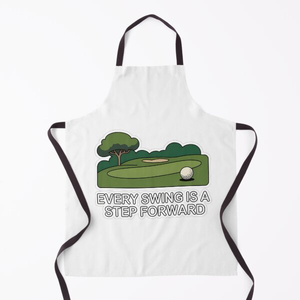 Item preview, Golf Perseverance Minimalist Design designed and sold by NiftyWrx.
