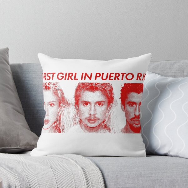 Item preview, WORST GIRL IN PUERTO RICO? designed and sold by LITSTAIN.