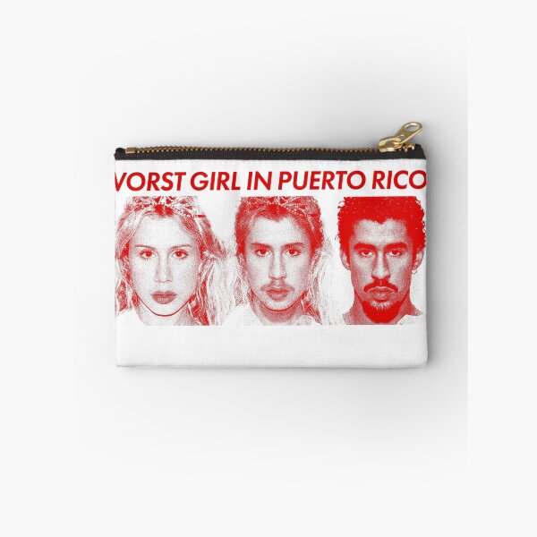 Item preview, WORST GIRL IN PUERTO RICO? designed and sold by LITSTAIN.