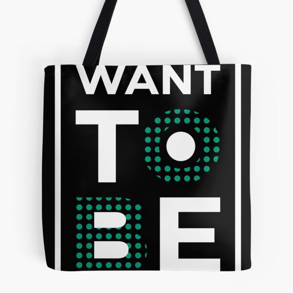 Item preview, Just want to be happy Black t shirt design designed and sold by RetroAisthetic.