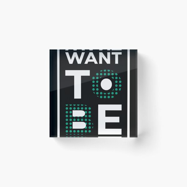 Item preview, Just want to be happy Black t shirt design designed and sold by RetroAisthetic.