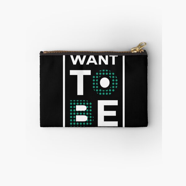 Item preview, Just want to be happy Black t shirt design designed and sold by RetroAisthetic.