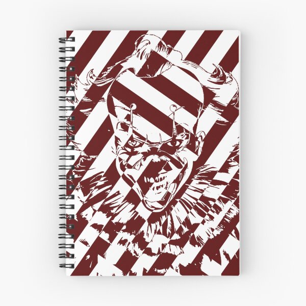Item preview, Dazzle Band Pennywise Stencil designed and sold by Cathedral of Curiosity.