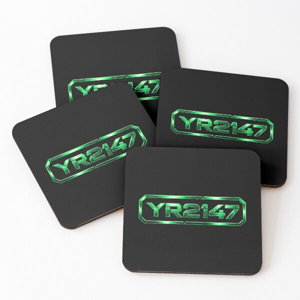 Item preview, YEAR 2147 Futuristic Cyberpunk Sci-Fi Streetwear  designed and sold by TEEJAMBOREE.