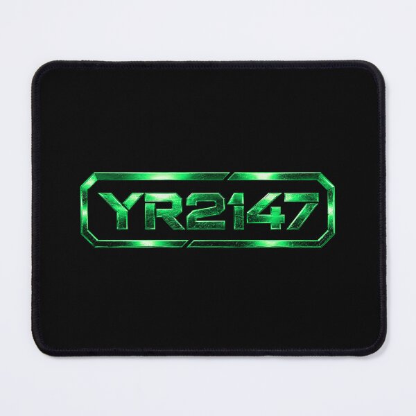 Item preview, YEAR 2147 Futuristic Cyberpunk Sci-Fi Streetwear  designed and sold by TEEJAMBOREE.