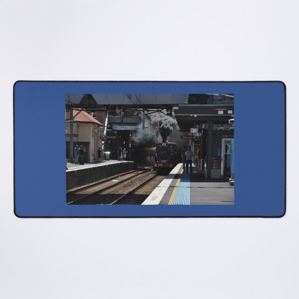 Item preview, Steam Train 3001, Transport Heritage Expo, Australia 20251004 designed and sold by muz2142.