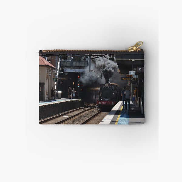 Item preview, Steam Train 3001, Transport Heritage Expo, Australia 20251004 designed and sold by muz2142.