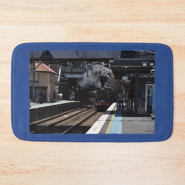 Item preview, Steam Train 3001, Transport Heritage Expo, Australia 20251004 designed and sold by muz2142.
