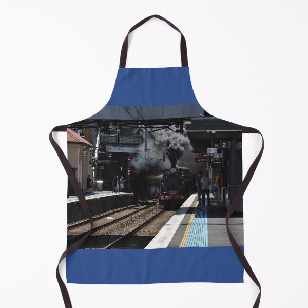 Item preview, Steam Train 3001, Transport Heritage Expo, Australia 20251004 designed and sold by muz2142.