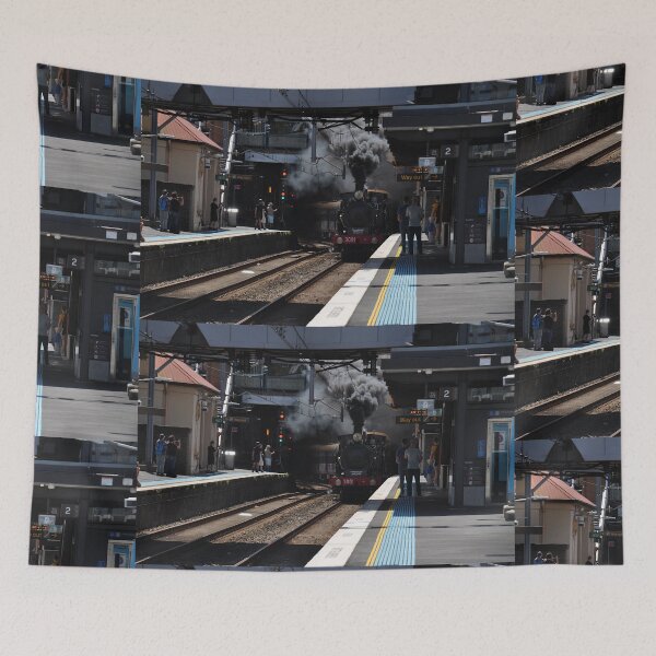 Item preview, Steam Train 3001, Transport Heritage Expo, Australia 20251004 designed and sold by muz2142.